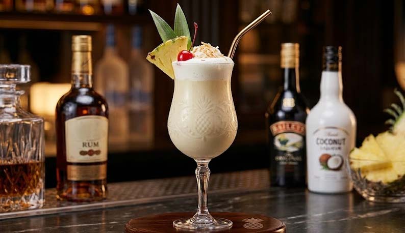 Piňa Colada recept: Jak ji namíchat jako profesionál