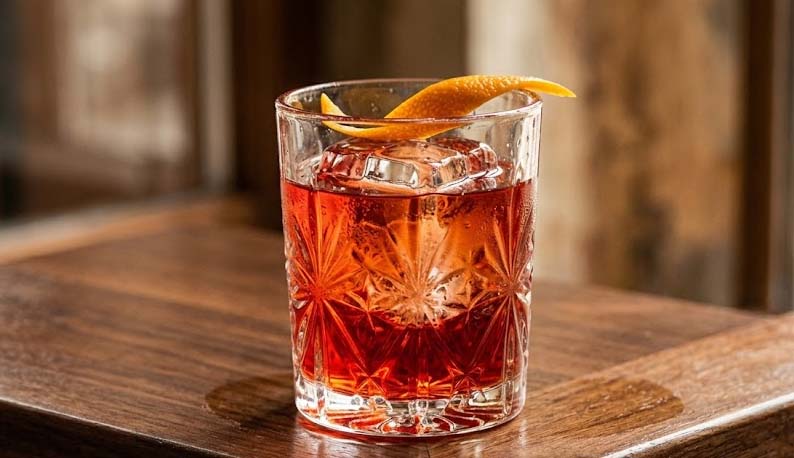 Negroni recept: Umění rovnováhy mezi hořkostí a sladkostí