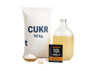 Cukerný kvas