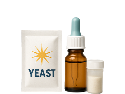 Turbo kvasnice, čeřidla, enzymy do kvasu