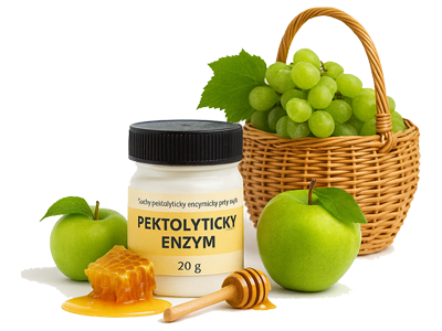 Enzymy do Kvasu