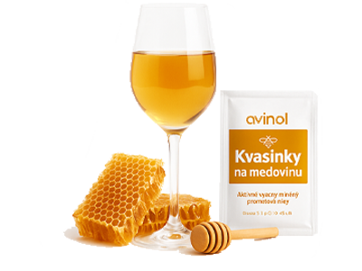 Kvasinky do Medoviny