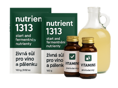 Živiny a vitamíny
