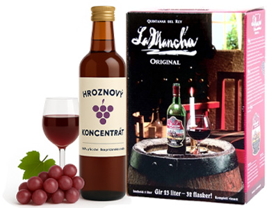 Hroznový koncentrát