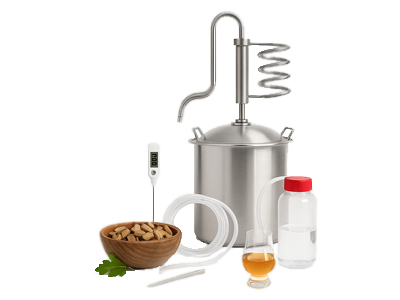 Příslušenství pro pálení