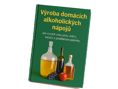 Knihy o výrobě alkoholických nápojů