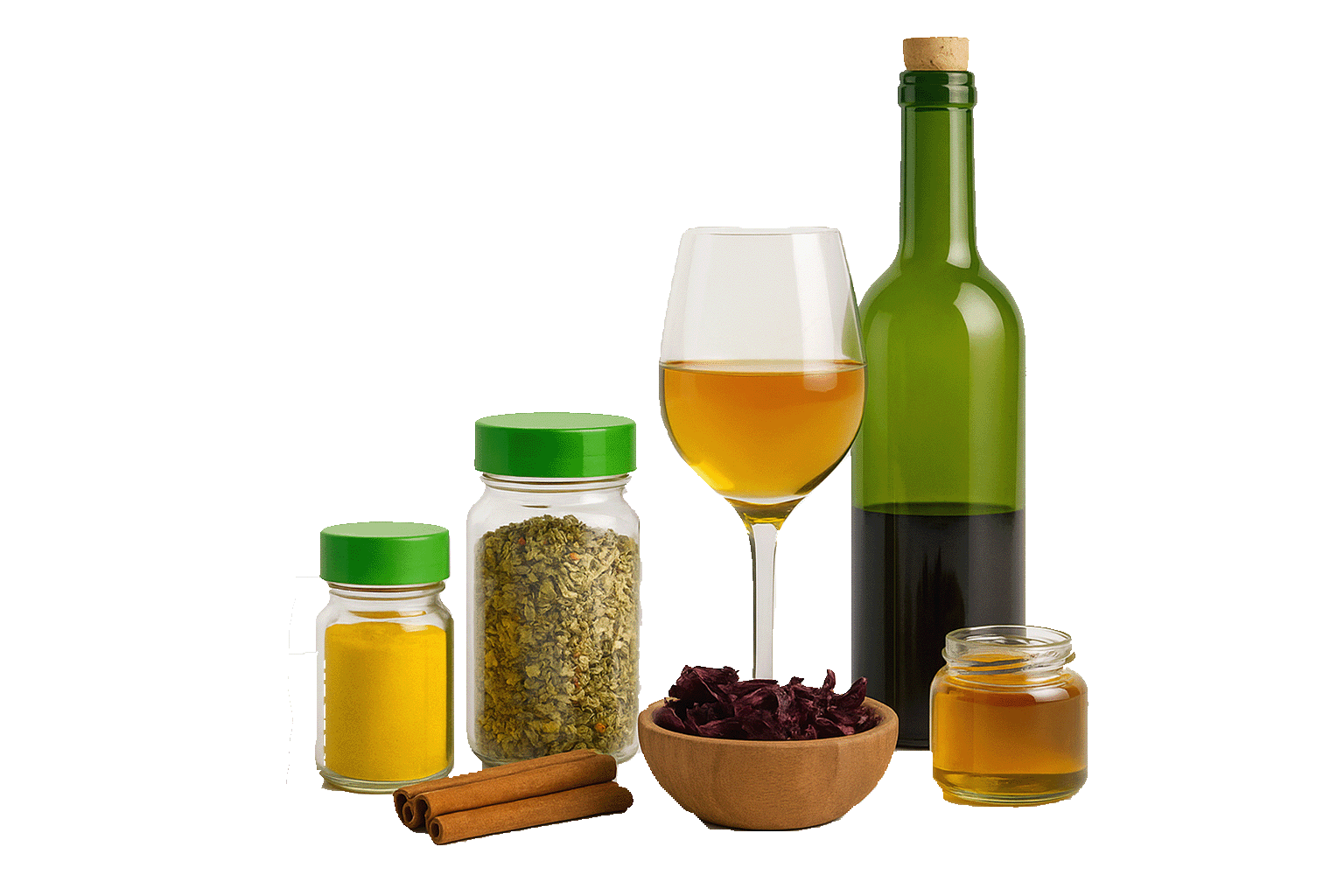 Potravinářské barviva a koření