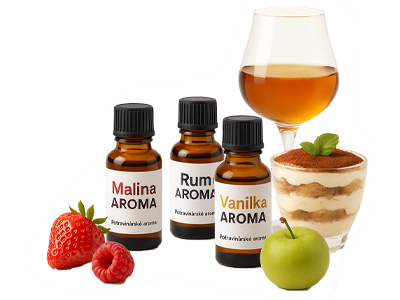 Potravinářské aroma