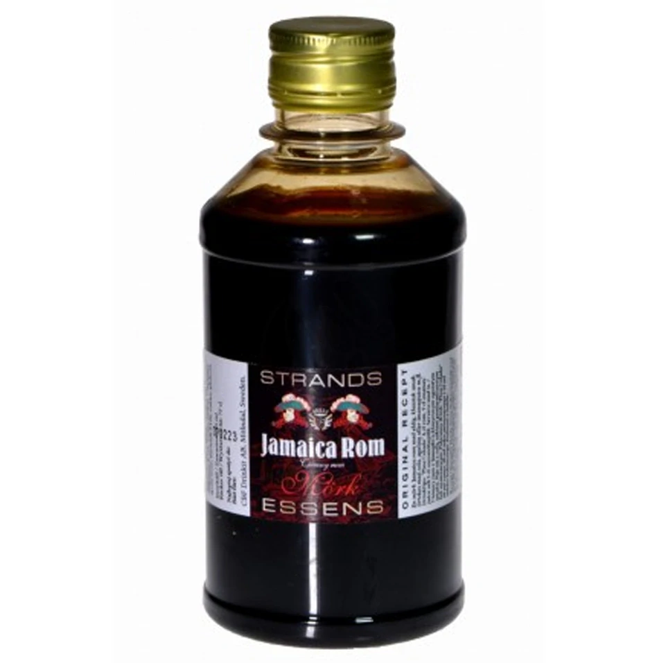 Strands esence 250 ml pro výrobu tmavého jamajského rumu 7,5 l
