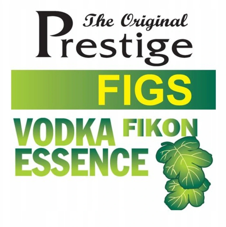 Fig Vodka esence 20 ml – fíková vodka pro přípravu 0,75 l nápoje