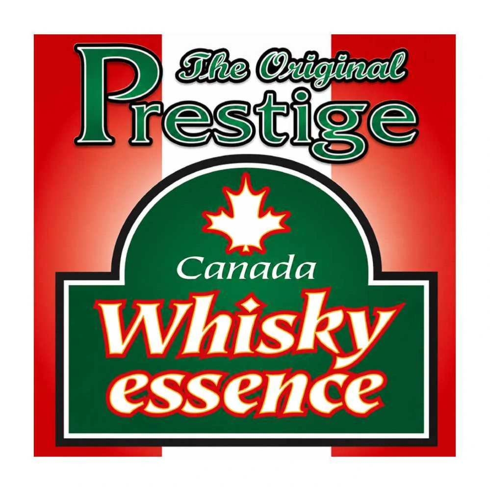 Canadian Whisky esence 20 ml pro míchané nápoje