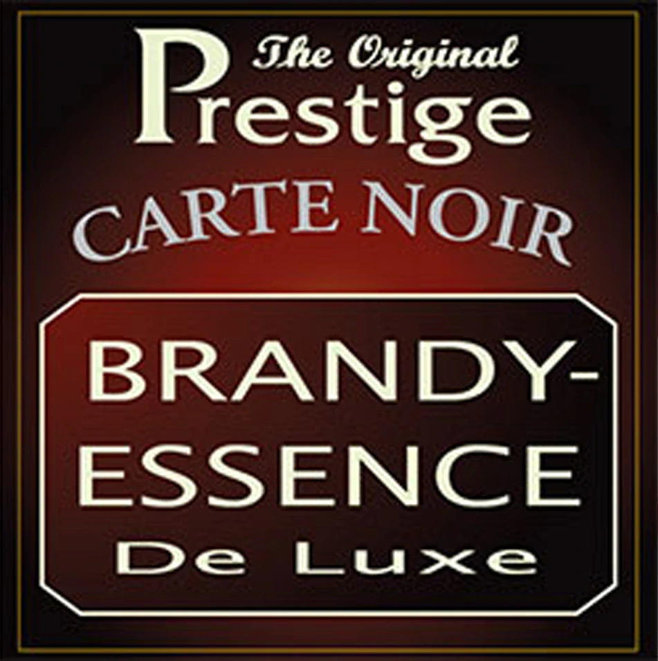Carte Noir Brandy esence 20 ml přírodní aroma pro výrobu 0,75 l alkoholu
