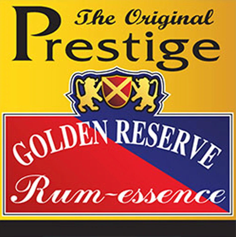 Golden Reserve Rum esence 20 ml s přírodním aroma a dubovým extraktem