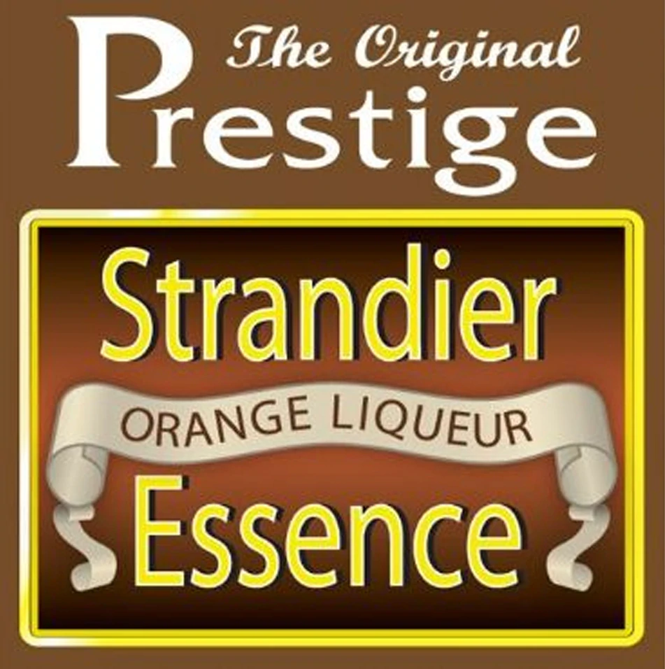 Strandier esence 20 ml pomerančový likér pro míchání s nealkoholickými nápoji