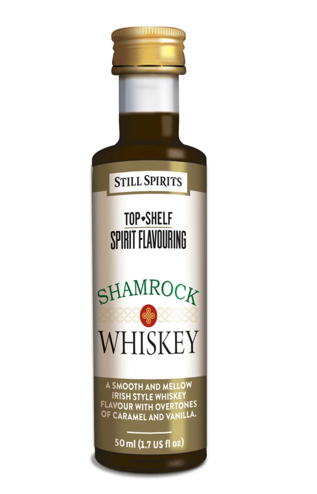 Whiskey Still Spirits – esence 50 ml pro ochucení 3 lahví irské whiskey