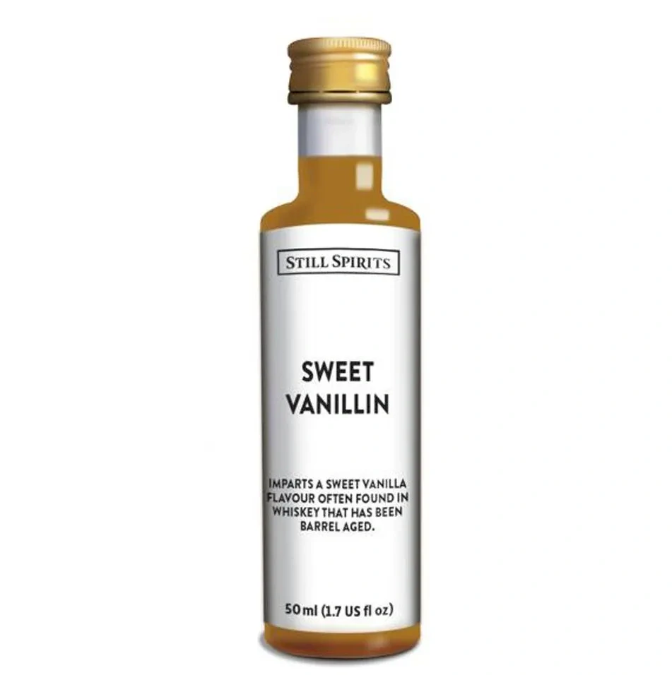 Sladká vanilka Still Spirits – přísada do alkoholu 50 ml pro whiskey