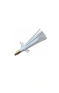 Nylonový kartáč 17 cm pro poloautomatický čistič lahví Water Power