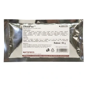 DistiPur minerální adsorbent 50 g pro harmonizaci chutí a vůní lihovin