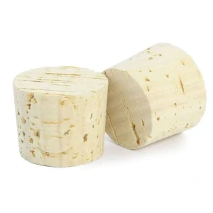 Korek demižón kónický 42 mm vrchní průměr 38 mm spodní průměr 27 mm výška