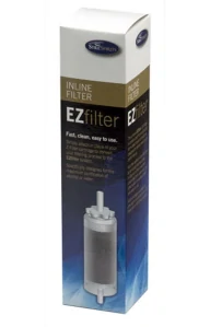 EZ Inline Filter – filtrační systém pro 25 l alkoholu nebo 300 l vody