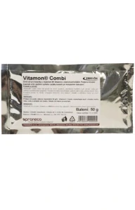 Vitamon Combi – živná sůl pro kvasinky 50 g s vitamínem B1 a diamoniumfosfátem
