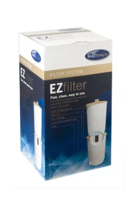 EZ Filter filtrační systém – uhlíková kazeta pro 25 l alkoholu nebo 300 l vody
