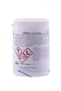 ENOL CLEAN sanitační činidlo 10 g/l pro čištění filtračních vložek