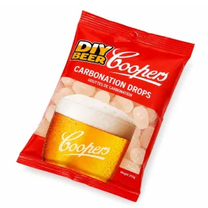 Coopers fermentační drops 250 g pro sekundární kvašení a nasycení oxidem uhličitým