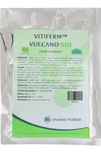 VitiFerm BIO kvasinky 100 g směs Saccharomyces cerevisiae a Pichia kluyveri