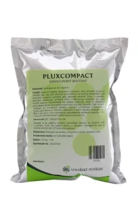 Bentonit Pluxcompact 500 g čiřidlo pro bílá a červená vína