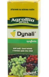 Fungicid na révu vinnou 100 ml proti padlí a černé hnilobě