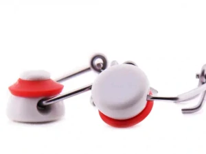 Keramický klipsový uzávěr – patentní uzávěr s porcelánovou hlavičkou