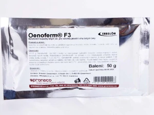 Oenoferm kvasinky 50 g pro bílá vína s čistými tóny a kmenem LW 317-28