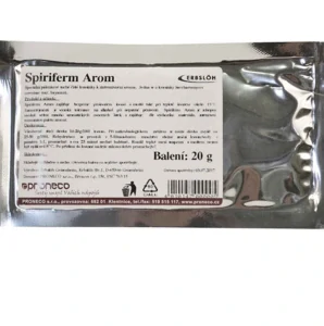 Spiriferm Arom – kvasinky 20 g pro ovocné pálenkové kvasy
