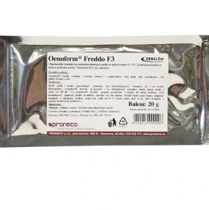 Oenoferm Freddo – chladnomilné kvasinky 20 g pro 100 l studeného moštu