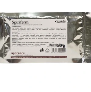 Spiriferm kvasinky 50 g pro ovocné mošty a kvasy