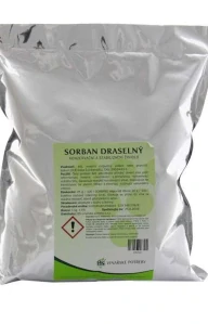 Sorban draselný 1 kg – konzervační činidlo na víno s dávkováním 25 g/hl
