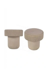 Špunt na lahve Griffkork – uzávěr z přírodního dřeva a plastu