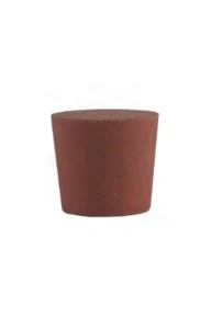 Gumový špunt 40 x 49/41 mm na skleněné demižóny