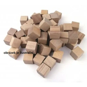 Whiskychips - Kostky
