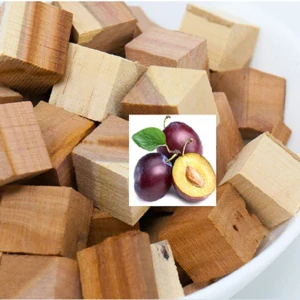 Šveskové kostky nepražené / dřevo 50 g