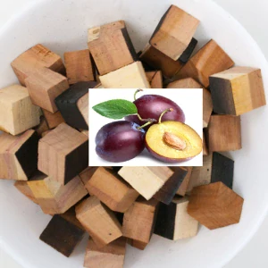 Šveskové kostky pražené / dřevo 50 g