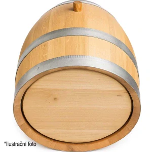 Dubový sud 80 L "Extra Masiv" 