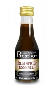 Spice Rum esence 20 ml jamajský rum pro přípravu koktejlů