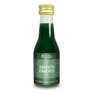 Absinthe esence 20 ml přírodní aroma pro přípravu 750 ml absintu