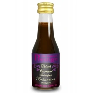 Prestige esence 20 ml černý rybíz schnapps