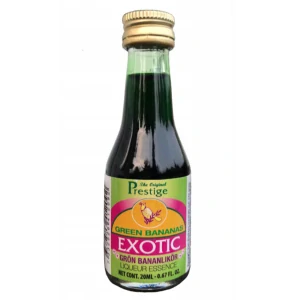 Prestige esence 20 ml exotický likér ze zelených banánů