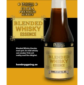 Baltimore Whisky esence 20 ml pro míchání s nealkoholickými nápoji