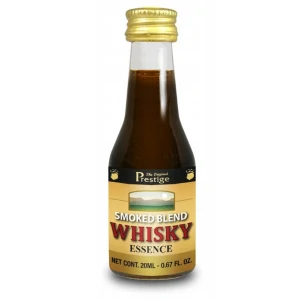 Scotch Whisky Smoked Blend esence 20 ml pro výrobu whisky doma