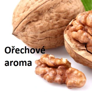 Aromka lihové aroma 100 ml ořechová chuť a vůně